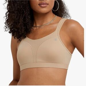 Champion Women's Tan Sports Bra
